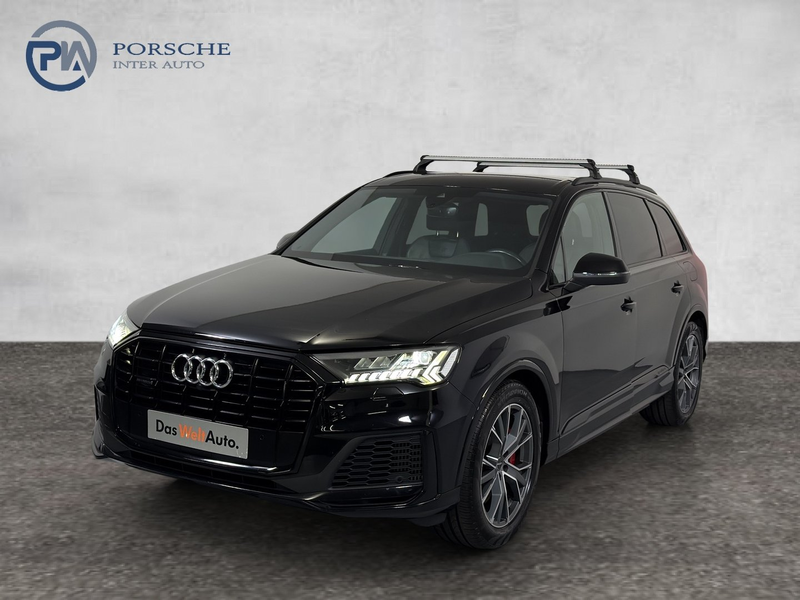 Audi Q7 60 TFSI e quattro S line