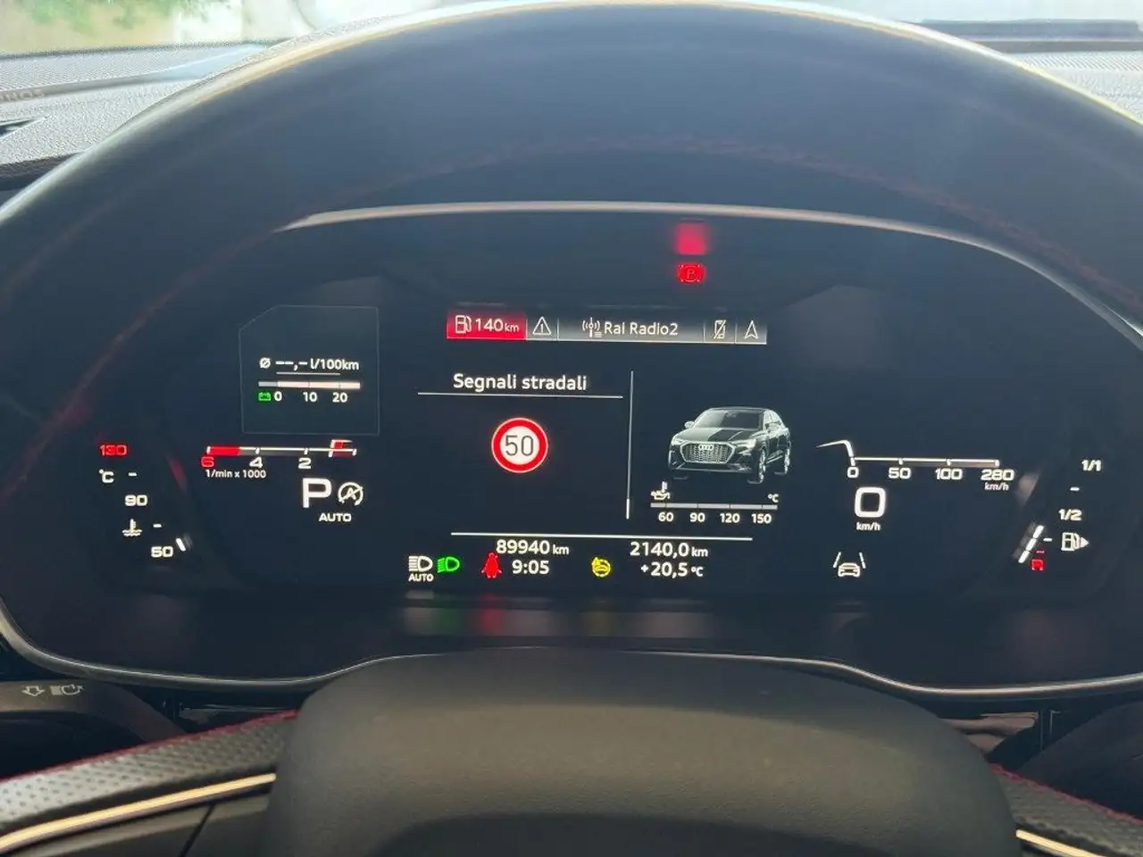 2022 Audi Q3 SPB 40 TDI quattro S tronic S line edition, photograph 10