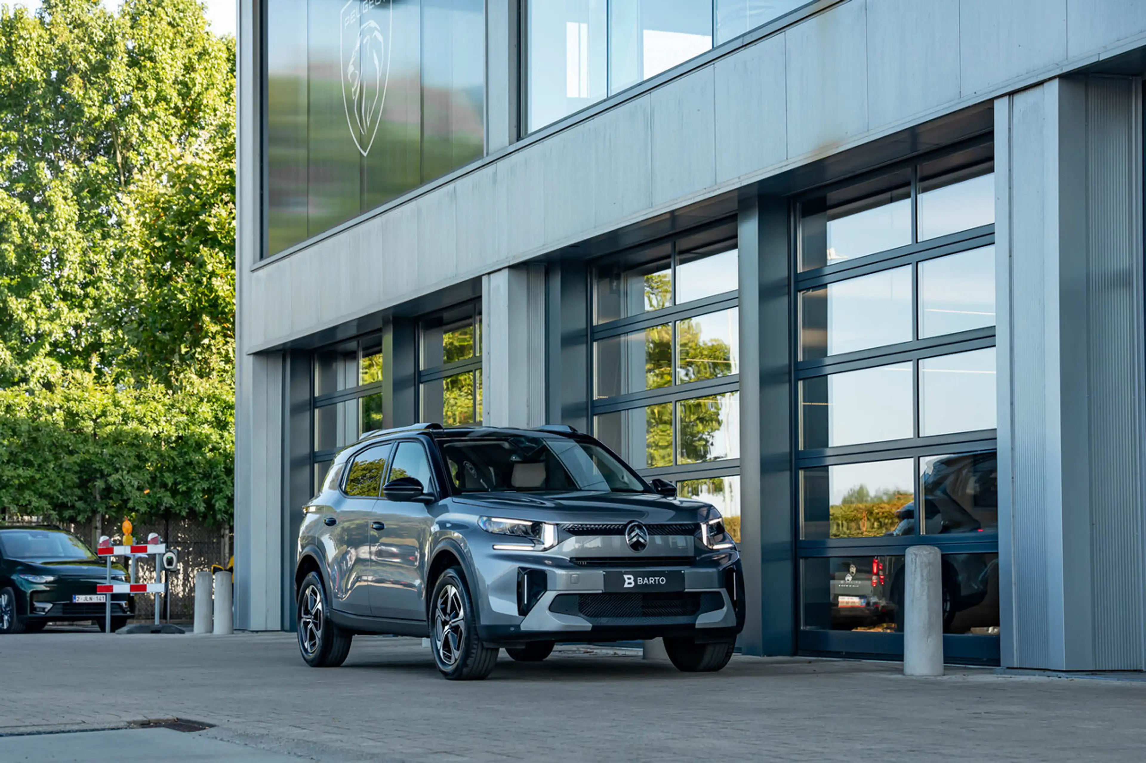 Citroen C3 Aircross MHEV 145 PK | MAX | Camera | Dodehoekdet. | Nav... — photo 7