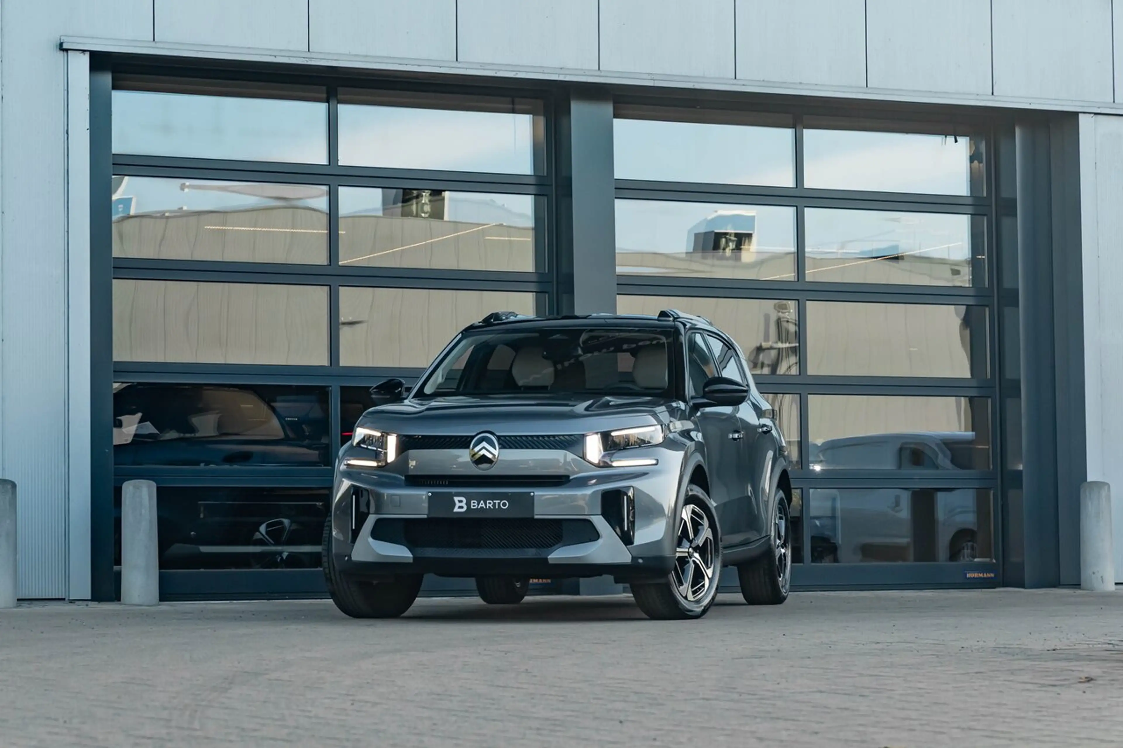 Citroen C3 Aircross MHEV 145 PK | MAX | Camera | Dodehoekdet. | Nav...