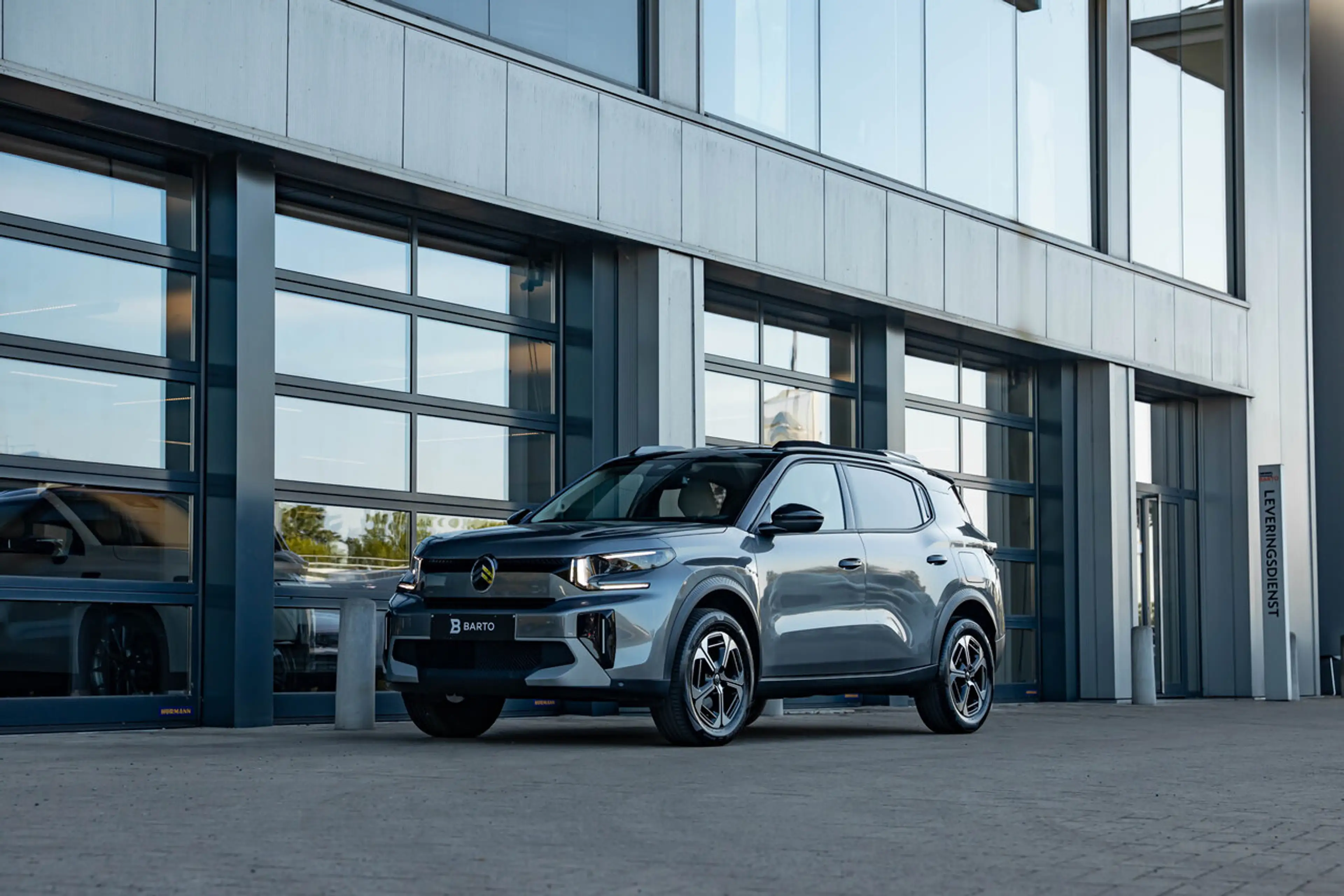 Citroen C3 Aircross MHEV 145 PK | MAX | Camera | Dodehoekdet. | Nav... — photo 5