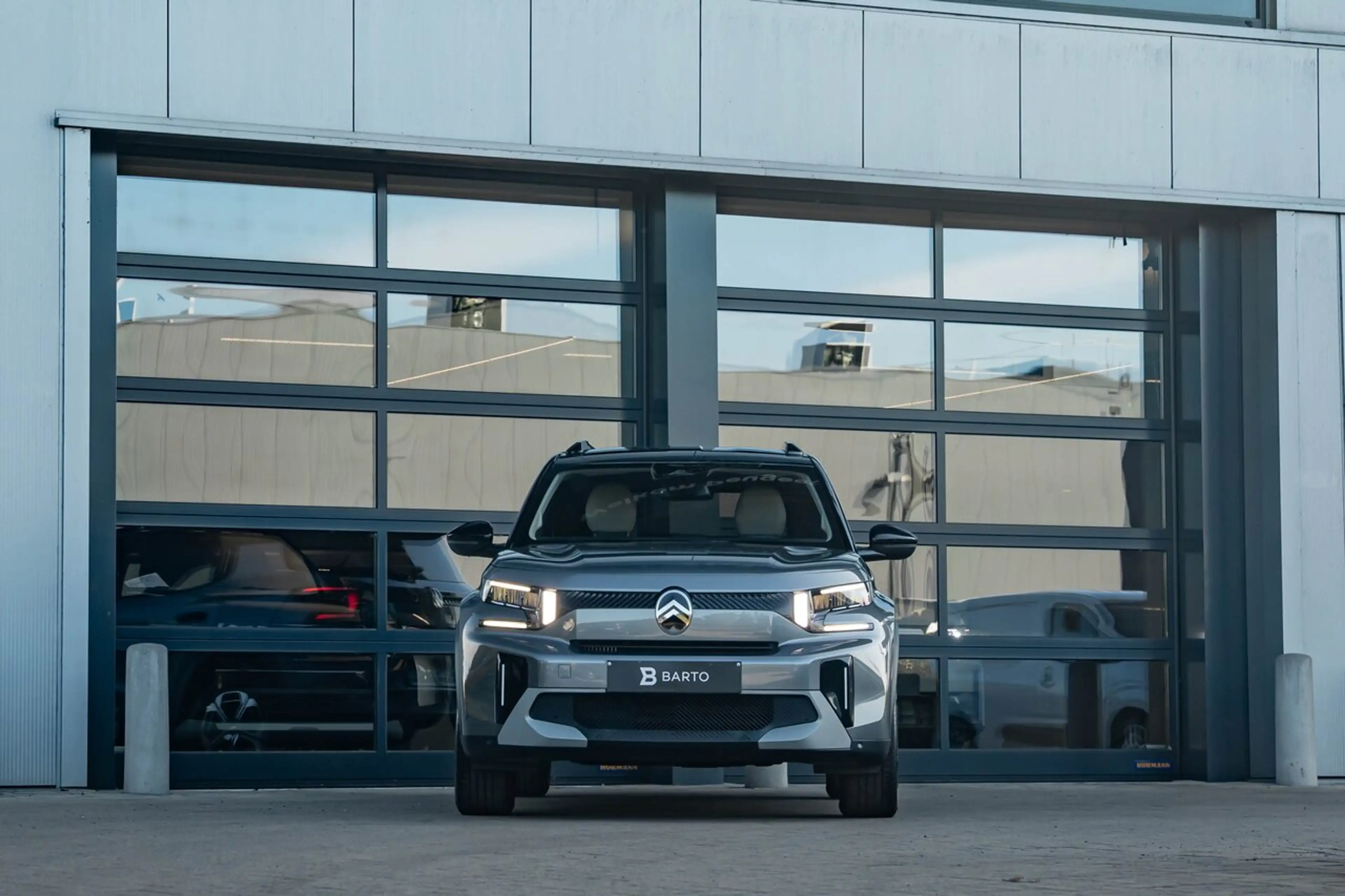Citroen C3 Aircross MHEV 145 PK | MAX | Camera | Dodehoekdet. | Nav... — photo 3