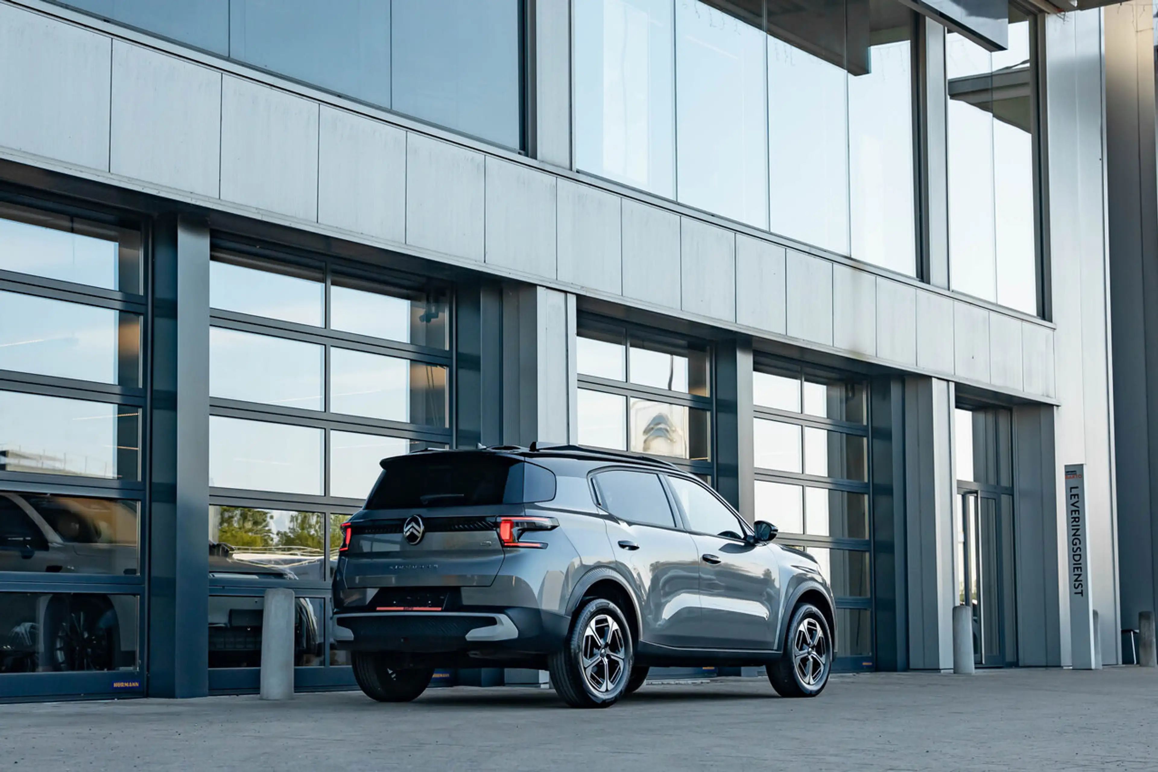 Citroen C3 Aircross MHEV 145 PK | MAX | Camera | Dodehoekdet. | Nav... — photo 6