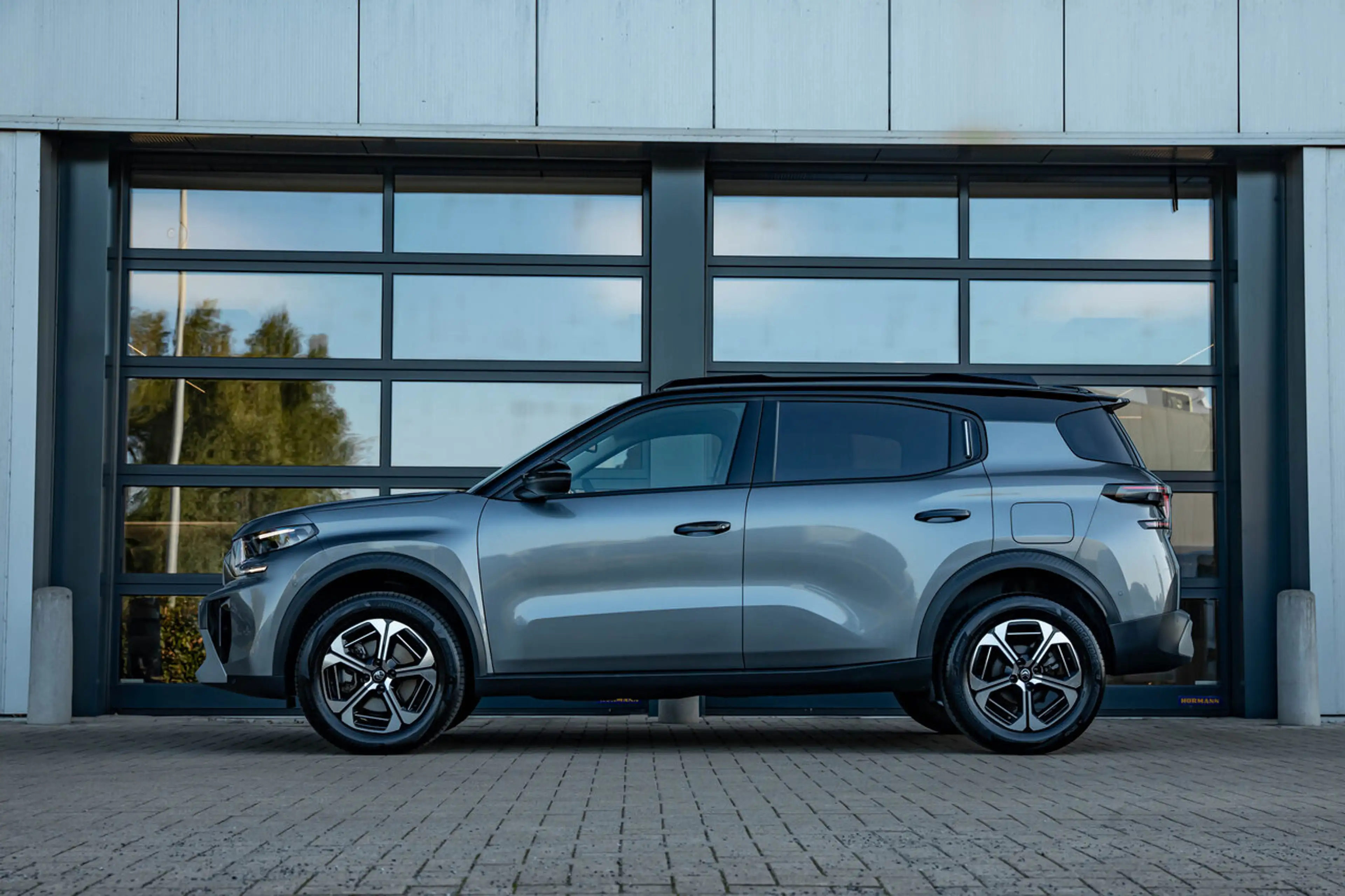 Citroen C3 Aircross MHEV 145 PK | MAX | Camera | Dodehoekdet. | Nav... — photo 2
