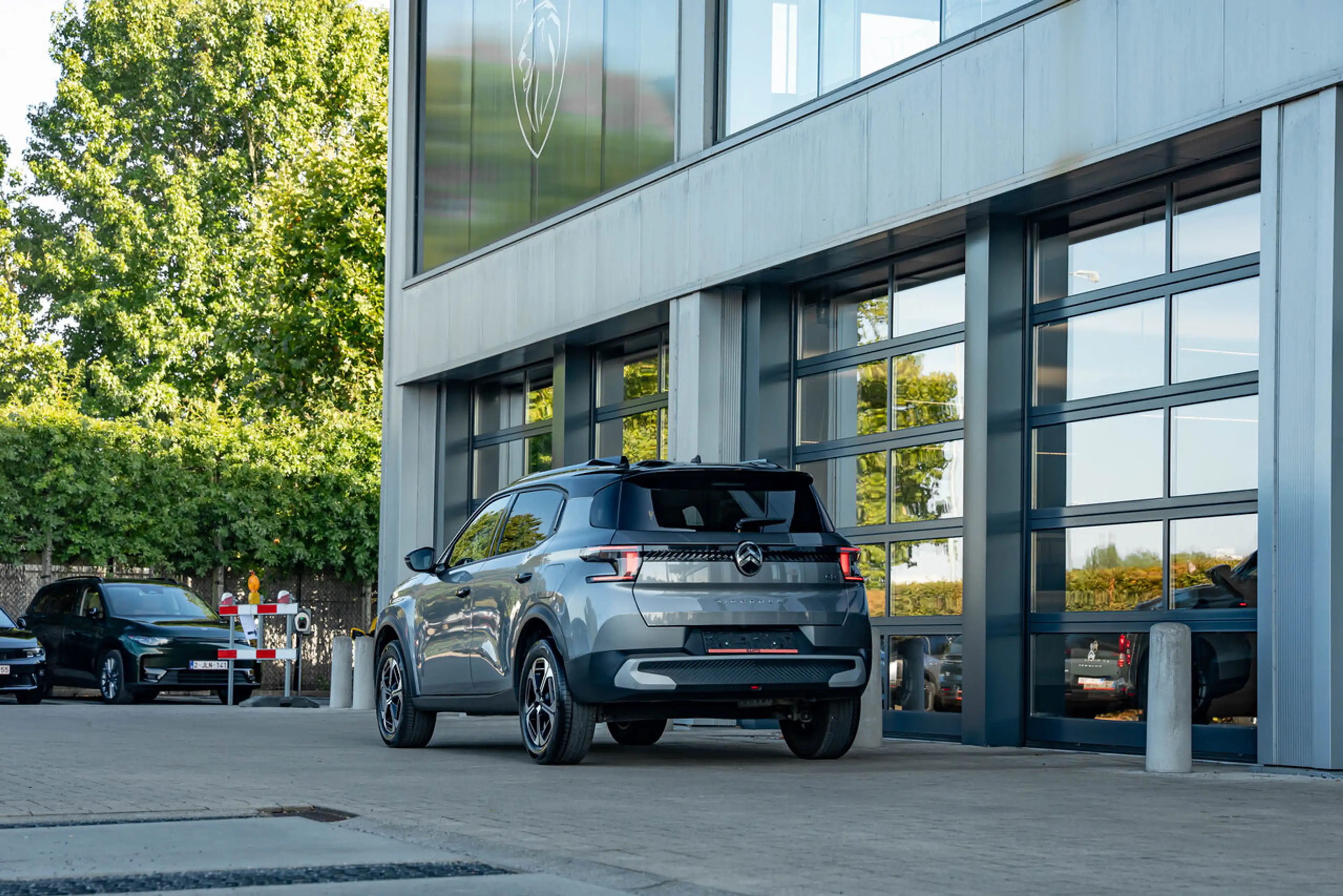 Citroen C3 Aircross MHEV 145 PK | MAX | Camera | Dodehoekdet. | Nav... — photo 8