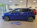 Hyundai i20 1.0 T-GDi 100ch Hybrid Creative Bleu - thumbnail 8