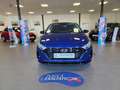 Hyundai i20 1.0 T-GDi 100ch Hybrid Creative Bleu - thumbnail 3