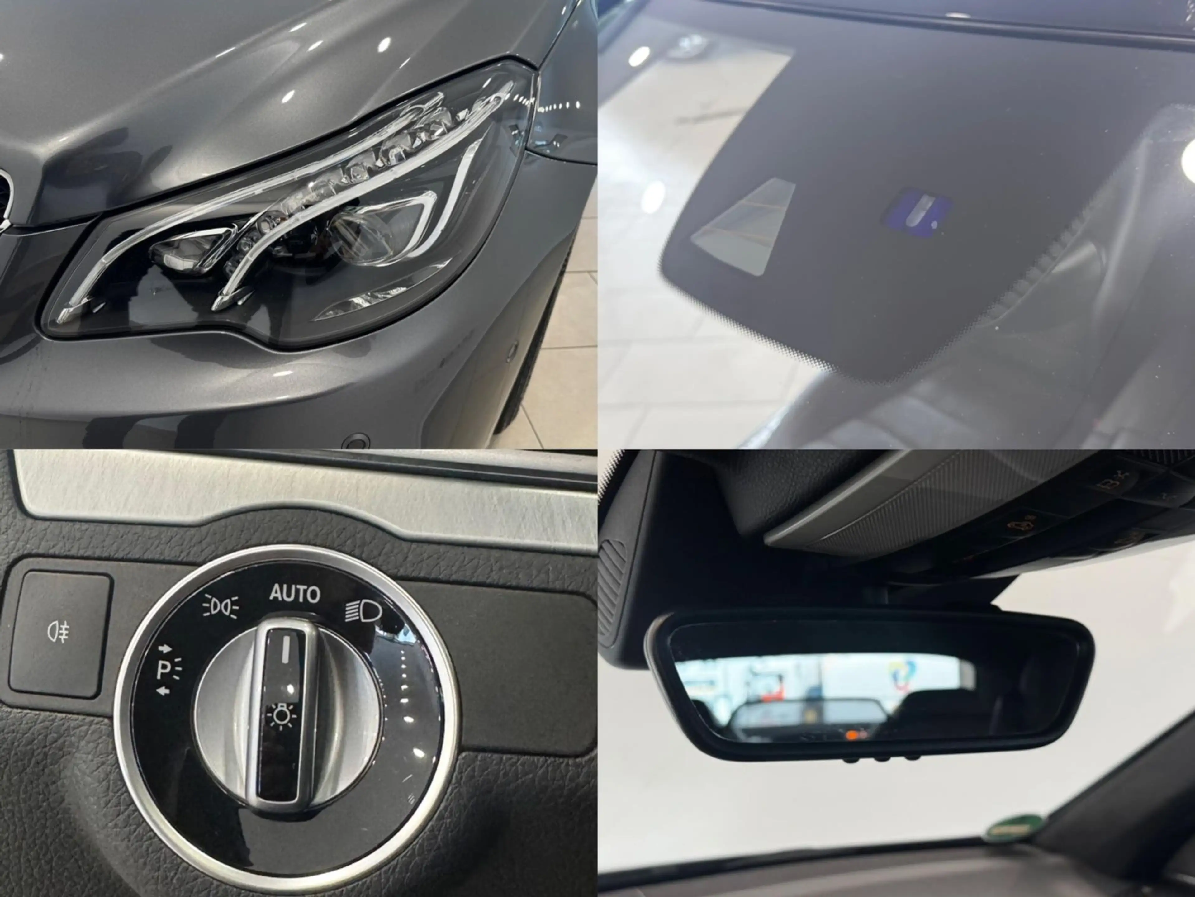 Mercedes-Benz E 350 d Cabrio BlueTec AMG-LINE|360|LED|AIRSC|H&k — photo 9