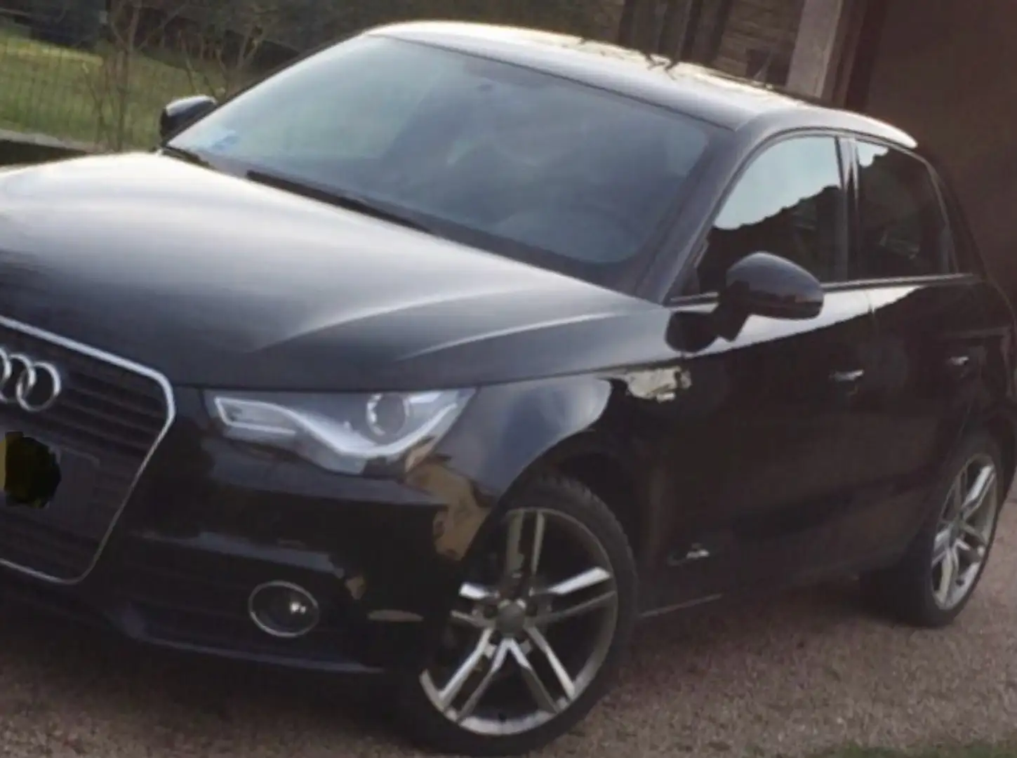 Audi A1 Sportback 1.6 tdi Sportback - 1