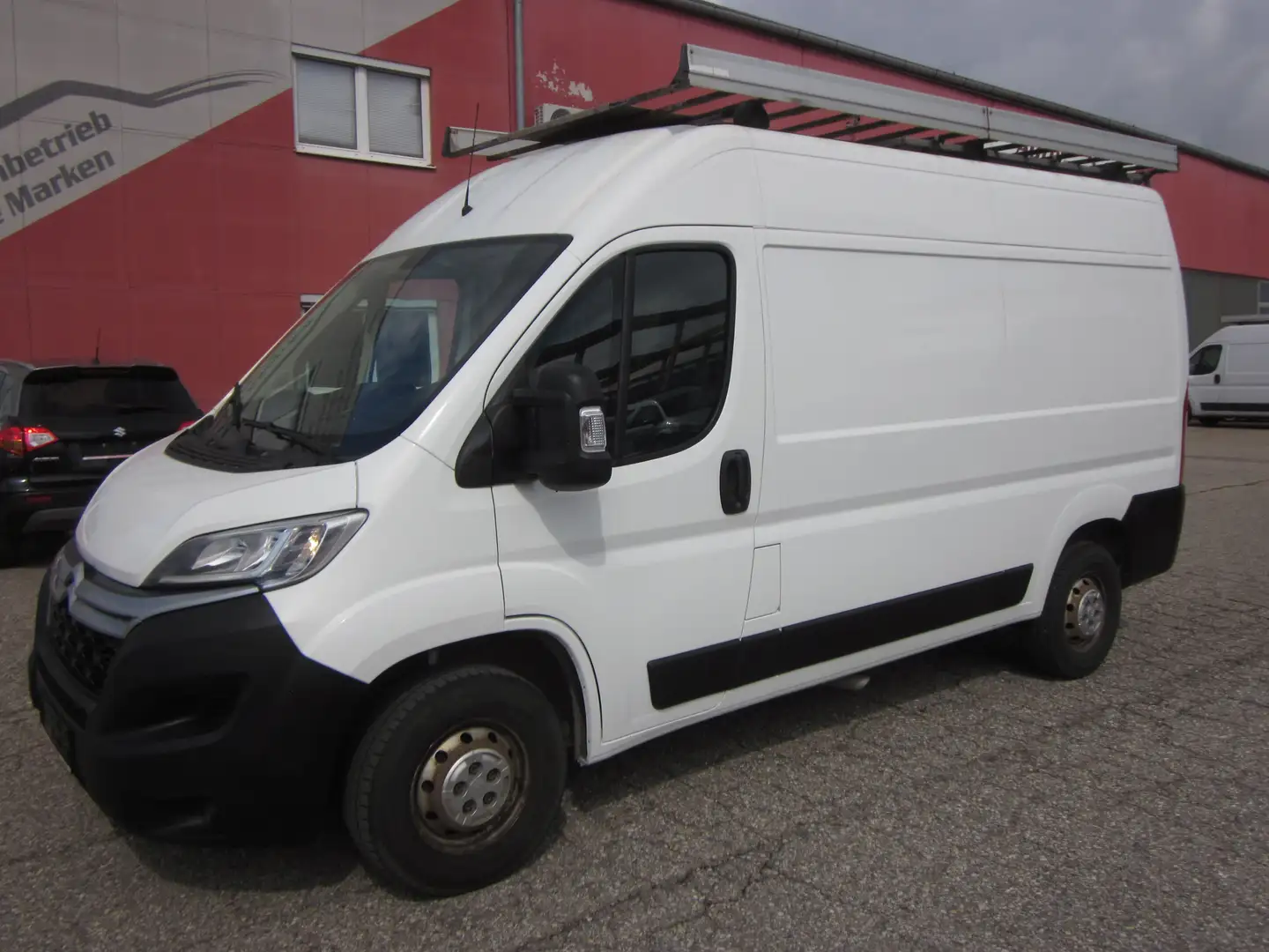 Citroen Jumper L2H2 Radstand 3450 Weiß - 1