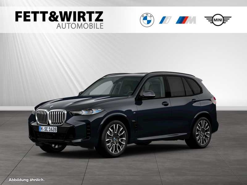 BMW X5 xDrive40d Lr. 816,- br. o.Anz. 48Mon/10`Km p.A.