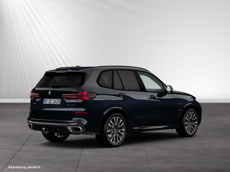 BMW X5 xDrive40d Lr. 816,- br. o.Anz. 48Mon/10`Km p.A. — photo 2