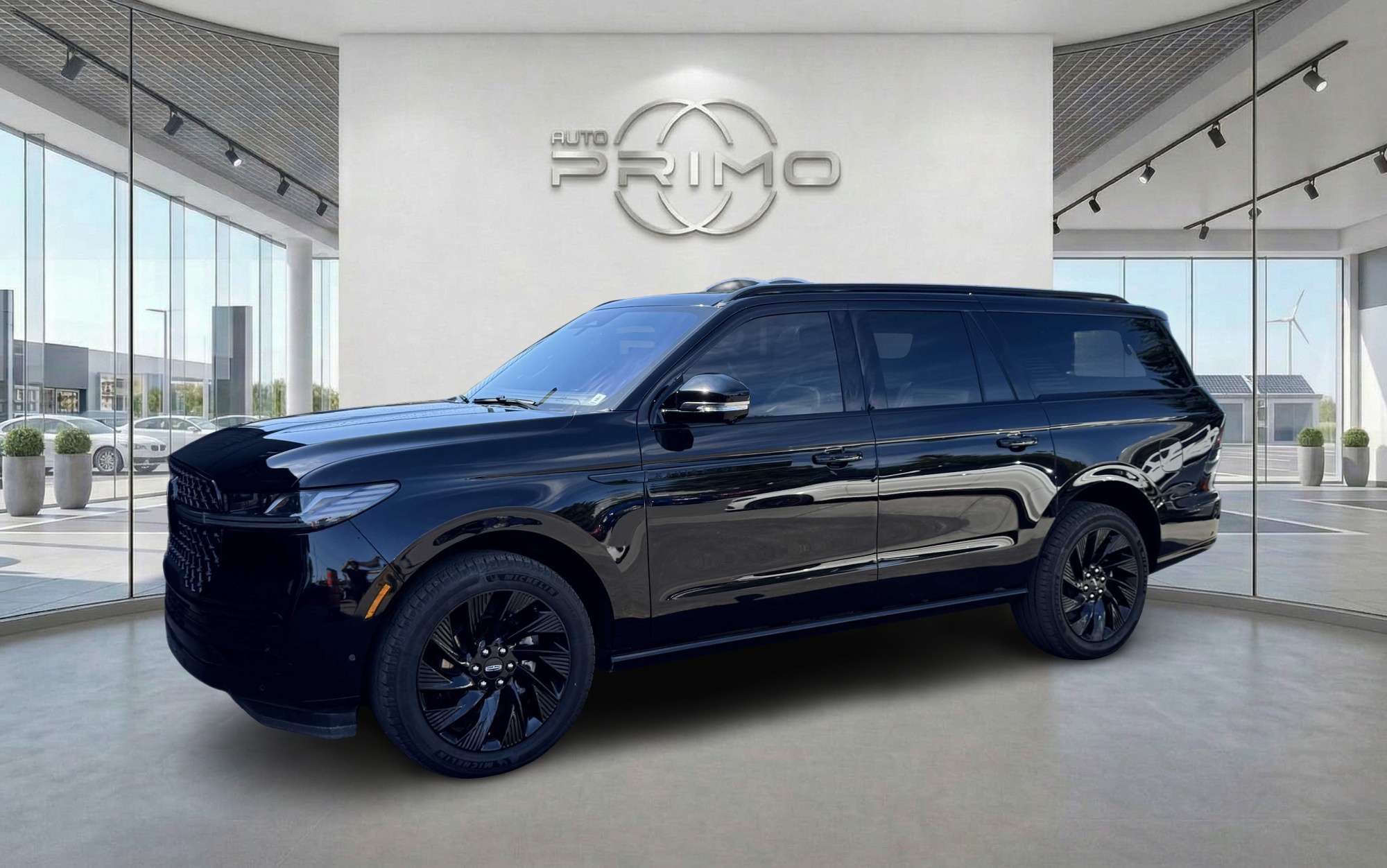 2025 Lincoln Navigator L