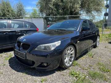 i Limousine M-Sportpaket Individual | Automatik, Xenon, Carbonschwarz