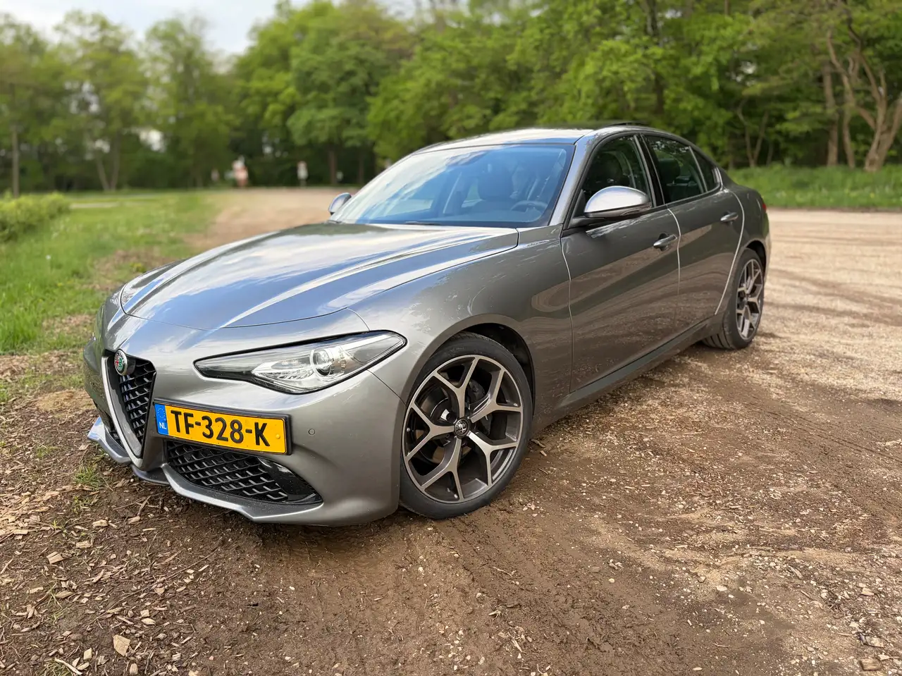 Alfa Romeo Giulia