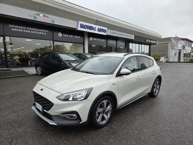 Ford Focus Active 1.0 ecoboost 125CV *NEOPATENTATI*