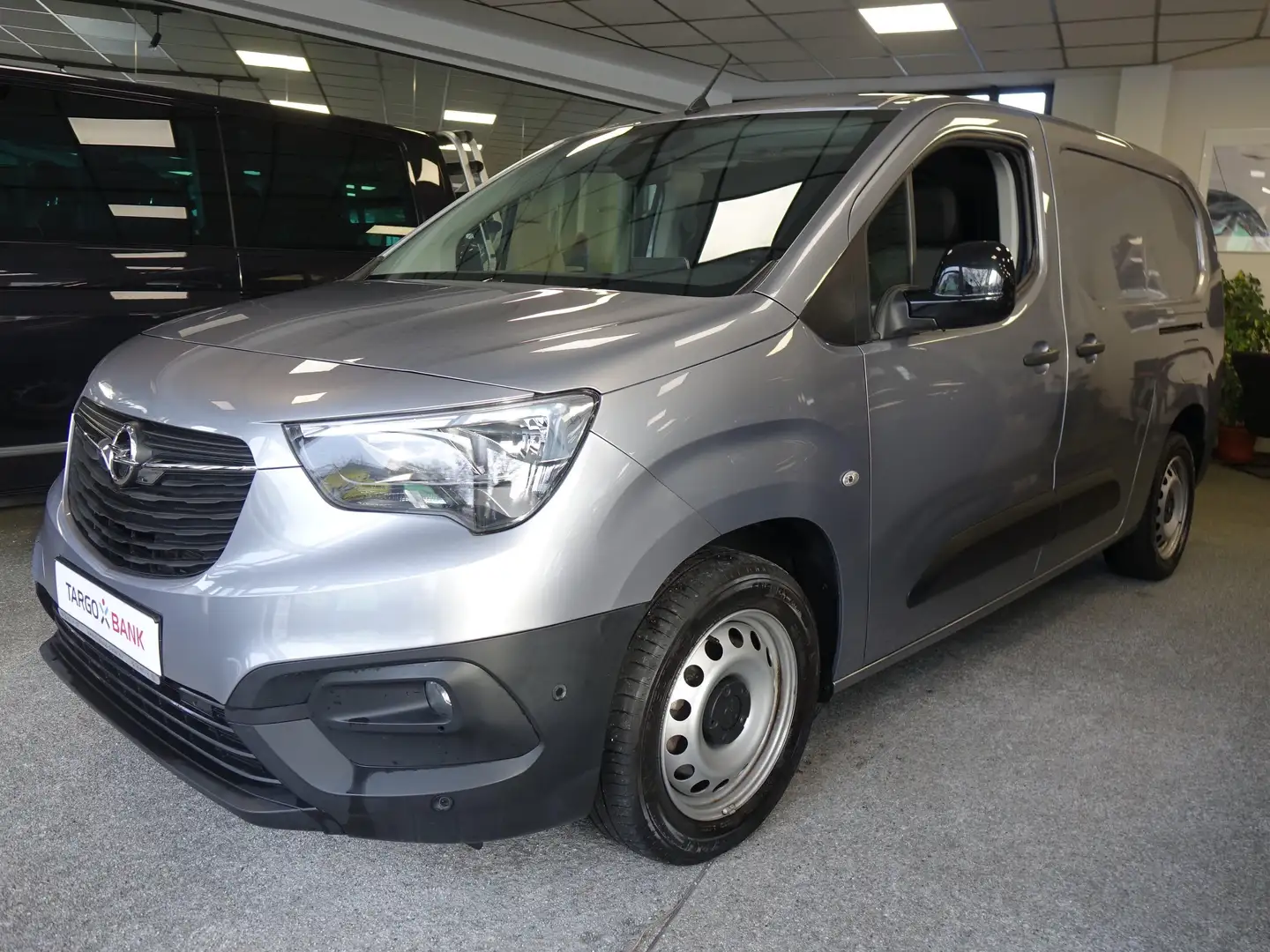 Opel Combo Edition erhöhte Nutzlast XL +RFK+Navi+Holz+SHZ+ Grau - 2