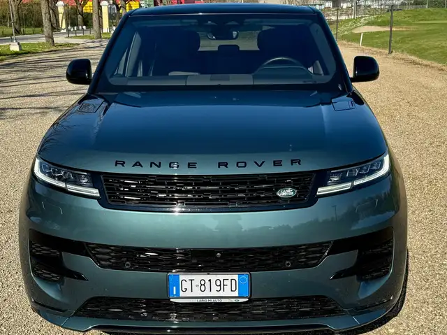 2023 Land Rover Range Rover Sport in Green for sale