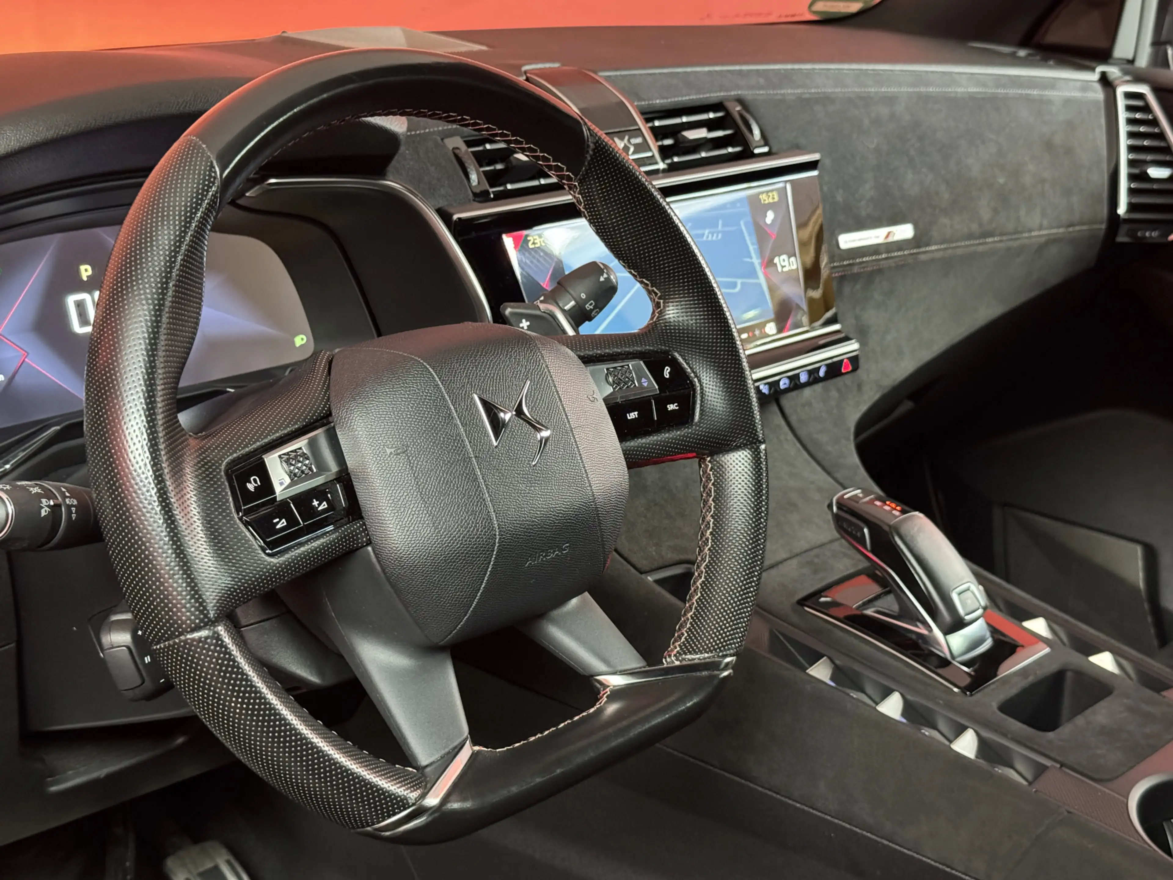 DS Automobiles DS 7 Crossback 1.6 PureTech Executive | Nieuw binnen | Performanc — photo 3