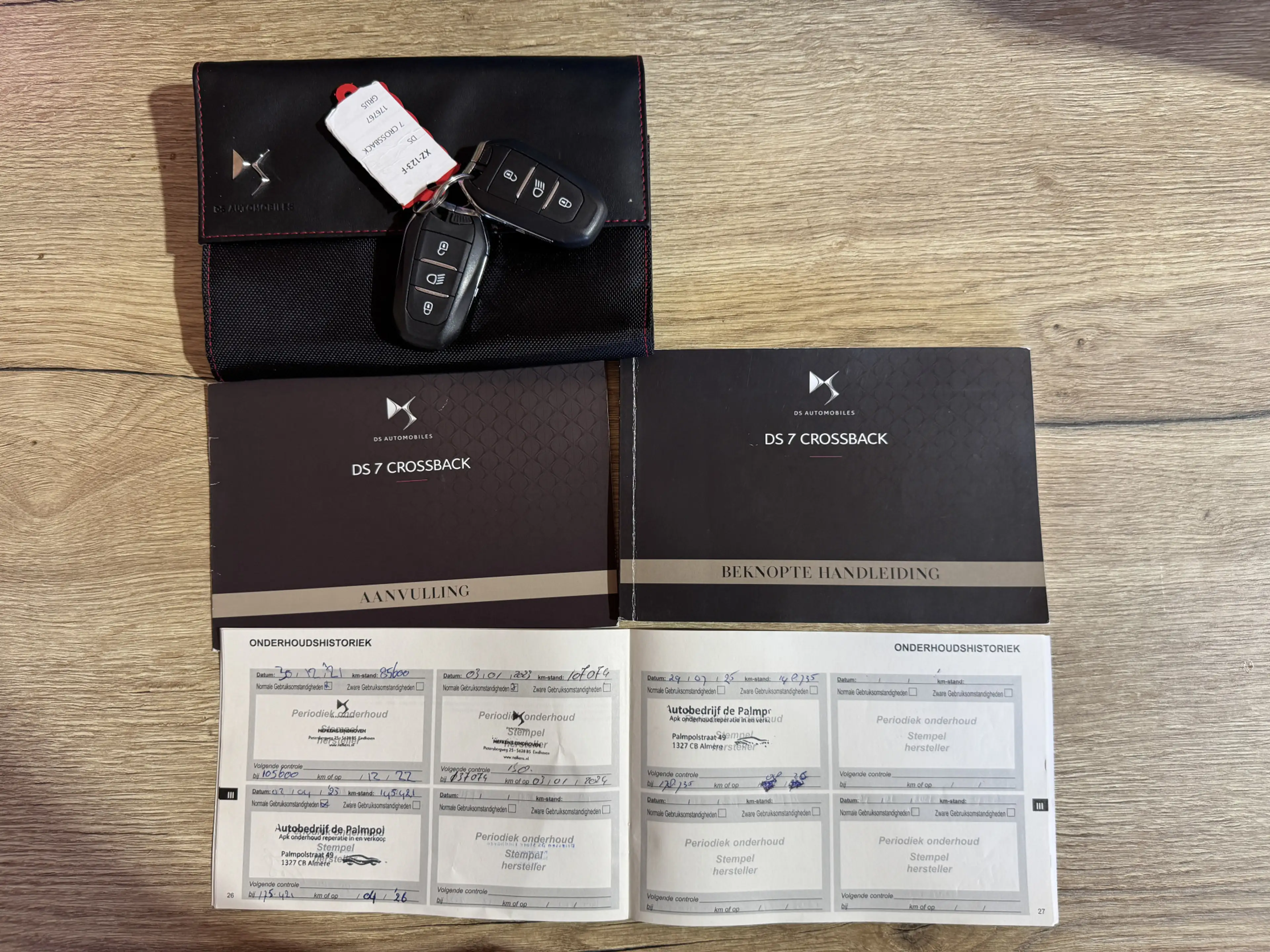 DS Automobiles DS 7 Crossback 1.6 PureTech Executive | Nieuw binnen | Performanc — photo 6