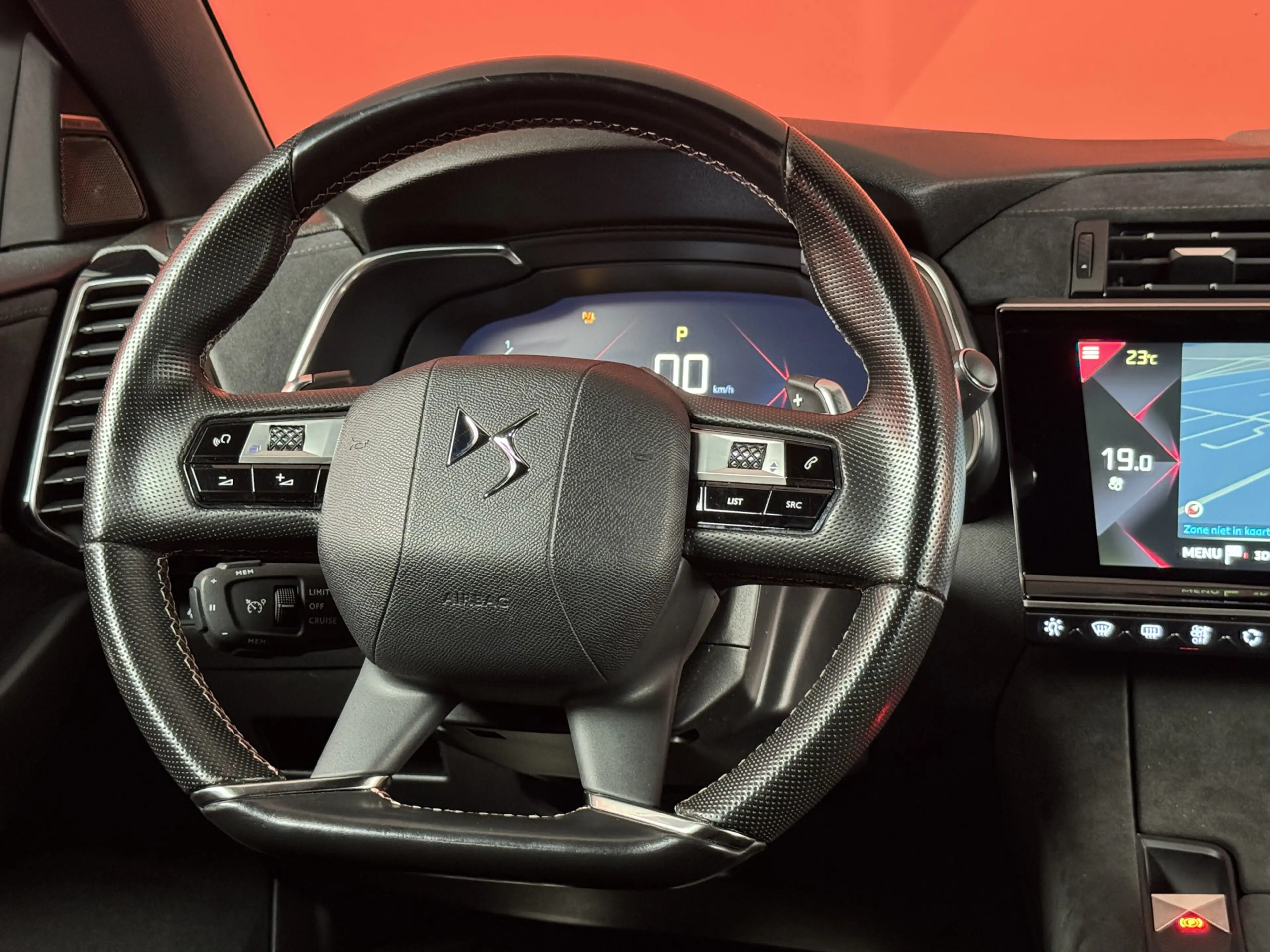 DS Automobiles DS 7 Crossback 1.6 PureTech Executive | Nieuw binnen | Performanc — photo 10