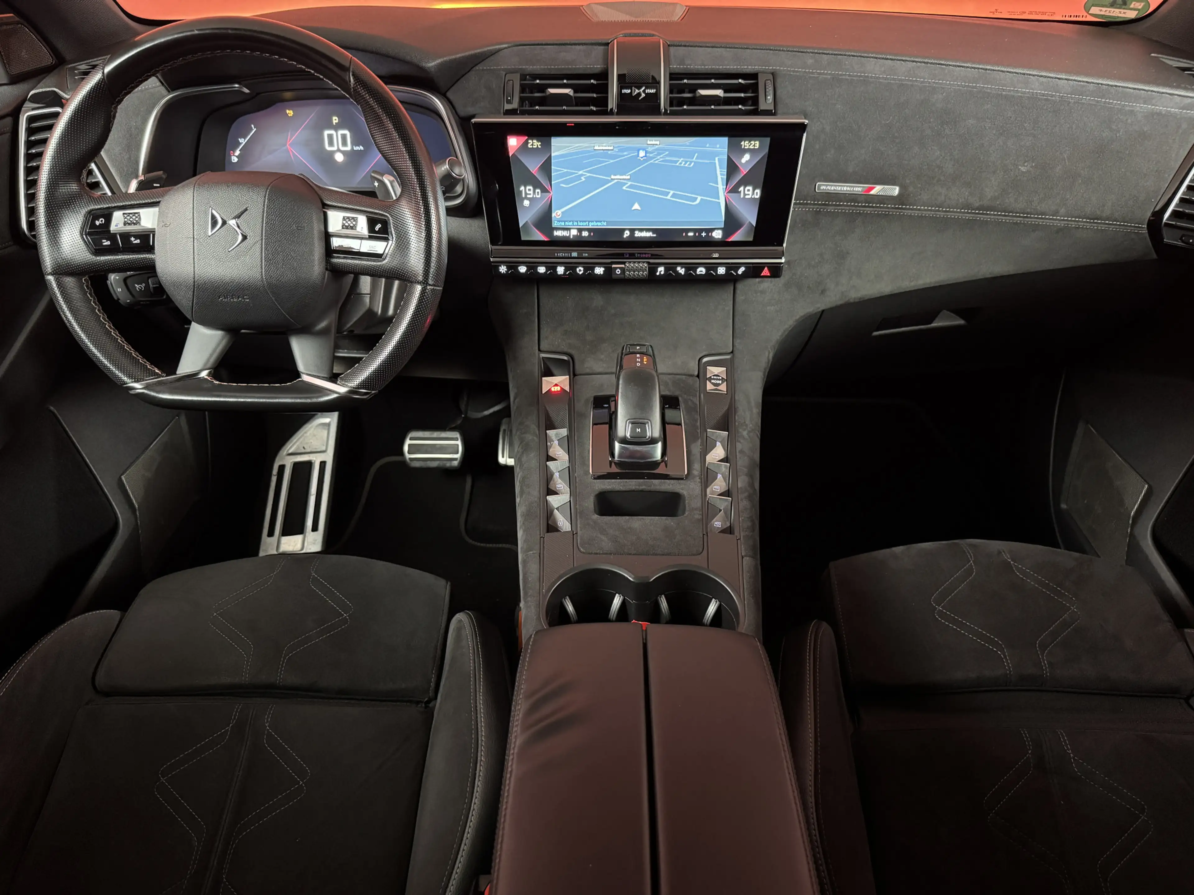DS Automobiles DS 7 Crossback 1.6 PureTech Executive | Nieuw binnen | Performanc — photo 14