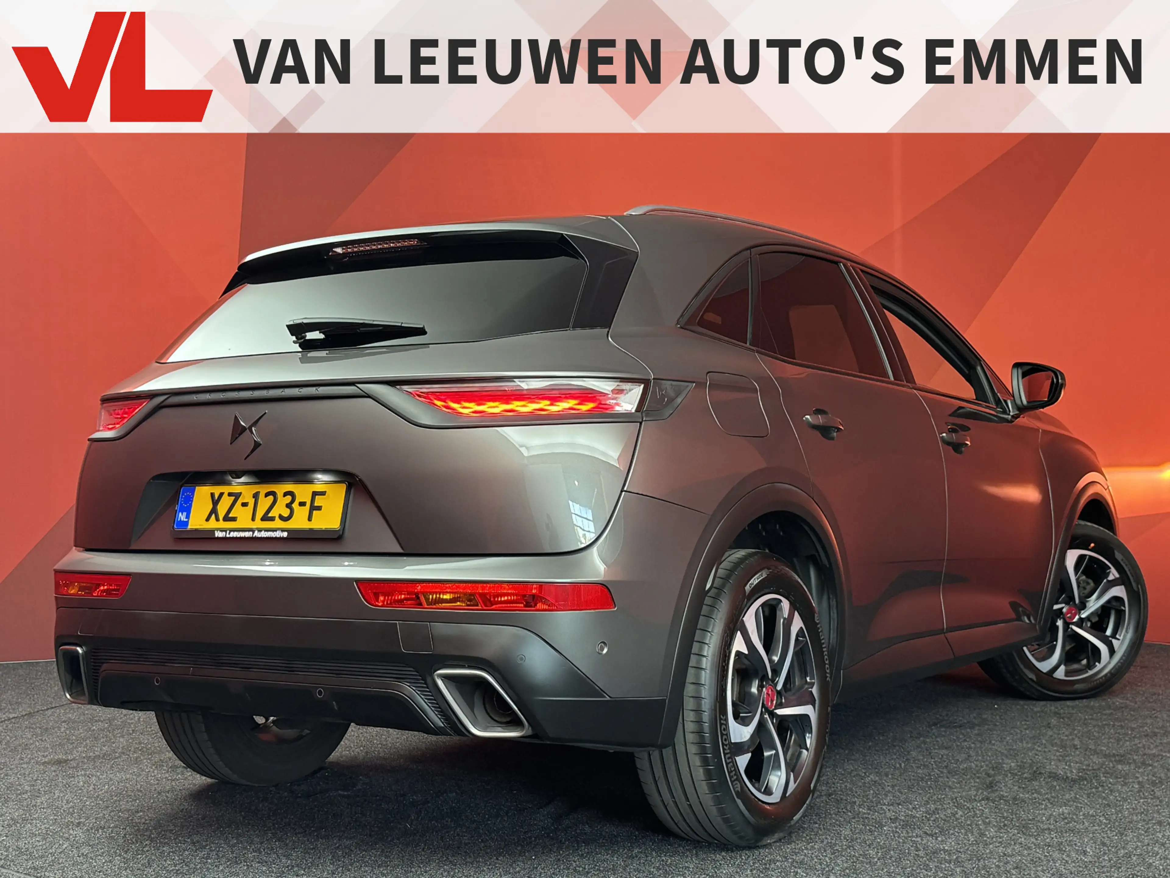 DS Automobiles DS 7 Crossback 1.6 PureTech Executive | Nieuw binnen | Performanc — photo 2