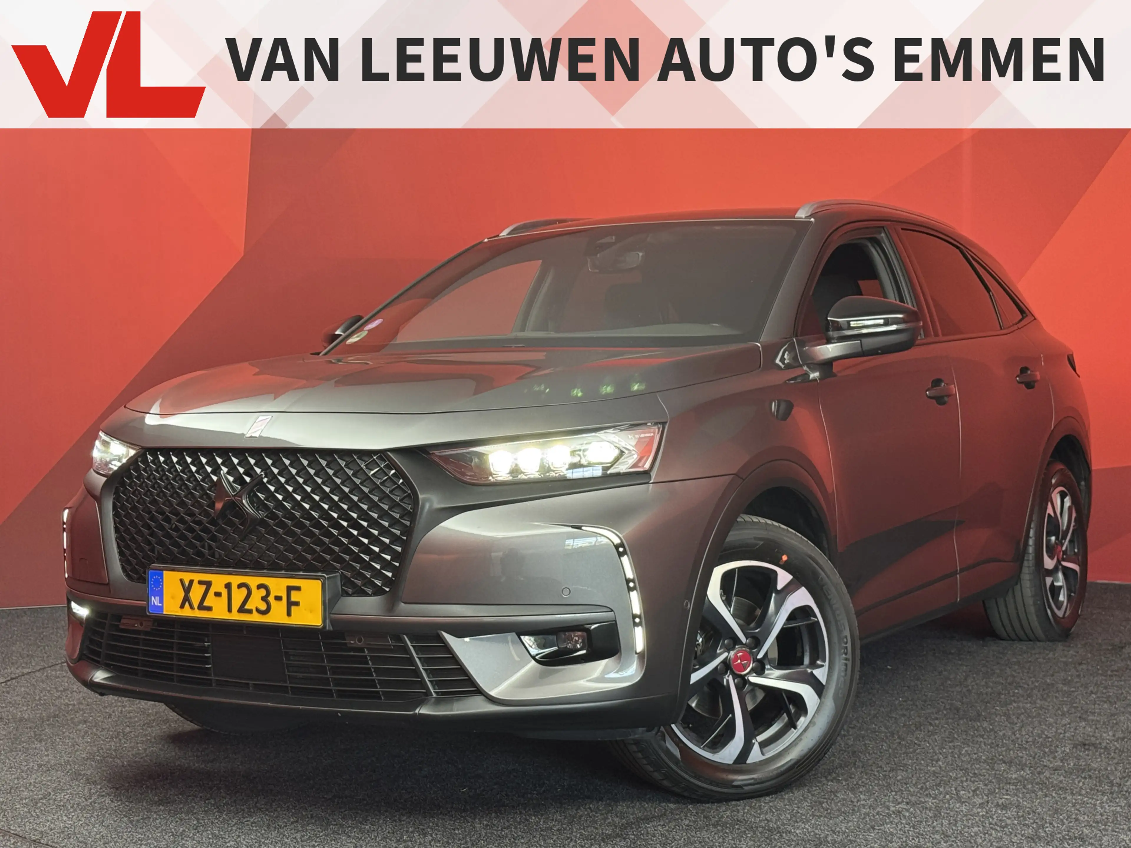 DS Automobiles DS 7 Crossback 1.6 PureTech Executive | Nieuw binnen | Performanc