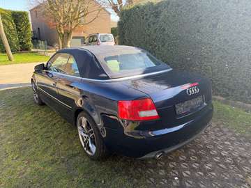 A4 Cabriolet 1.8 Turbo 20v S line CVT Multitronic