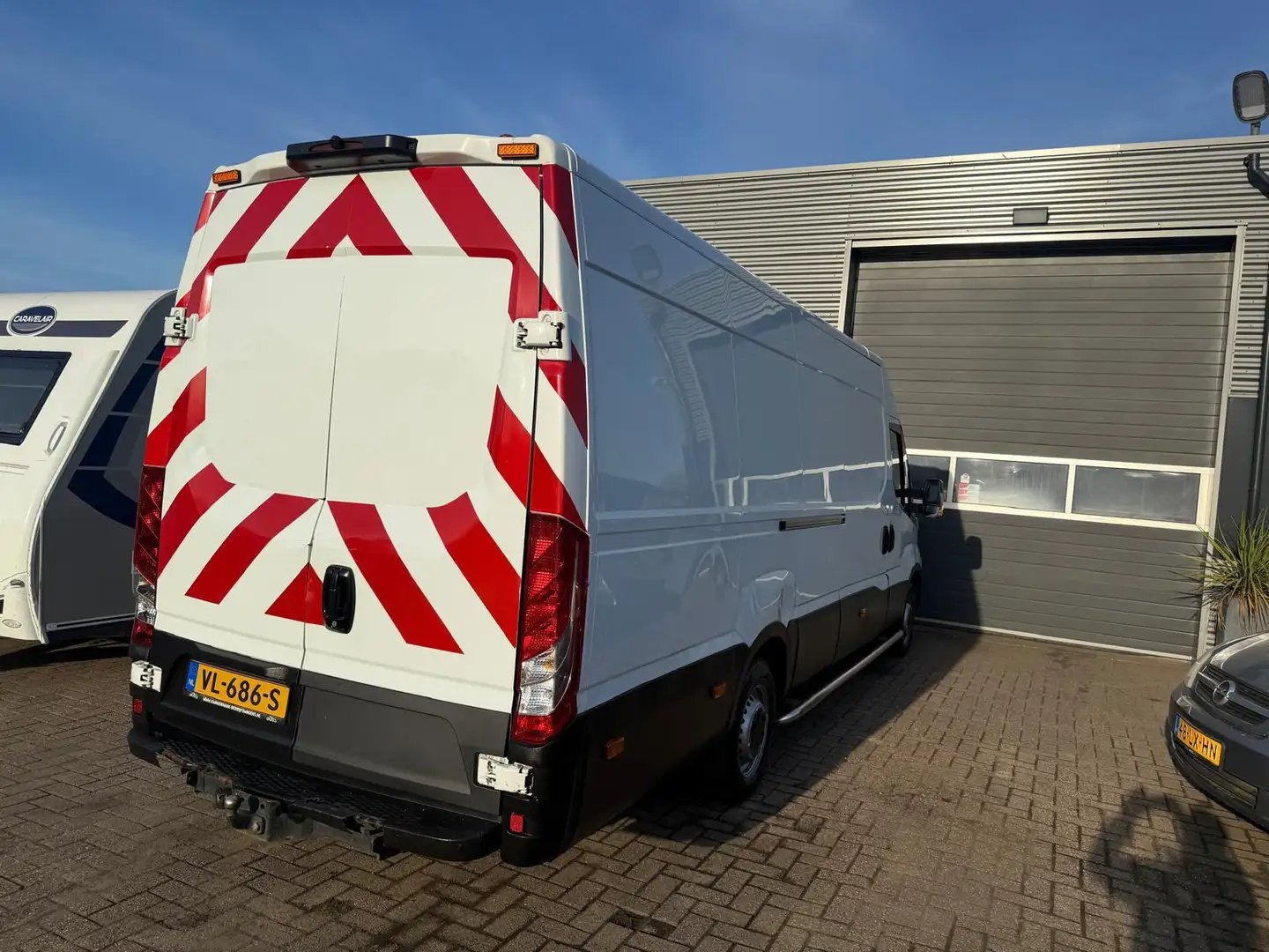 Iveco Daily 35S13V 2.3 410 L4H3 AIRCO*3500 KG trekhaak!!! Bianco - 2