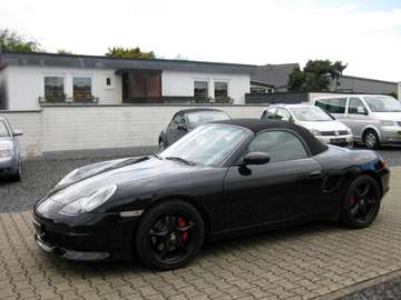 Boxster S