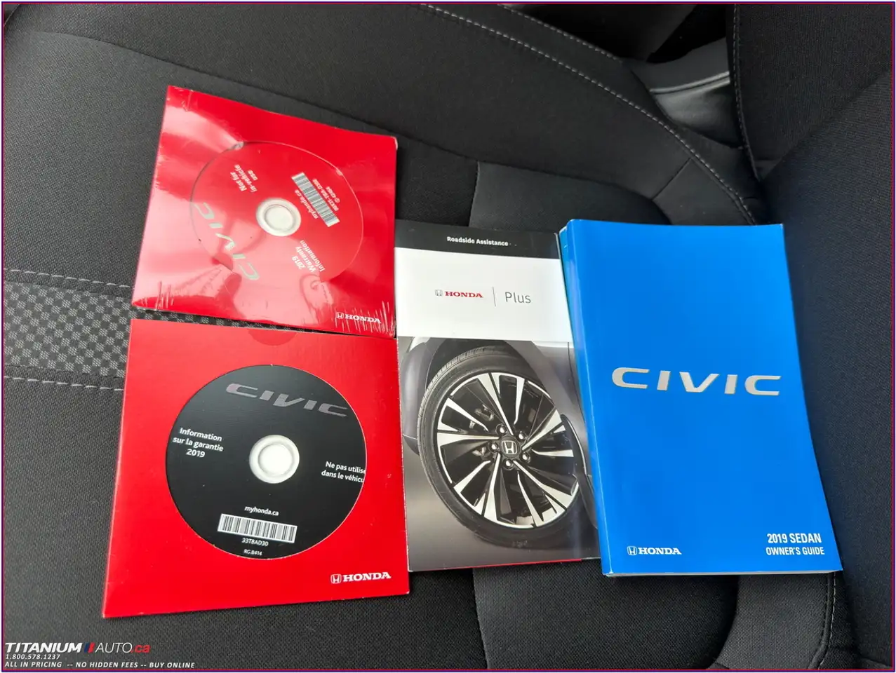 Honda Civic photo Honda Civic