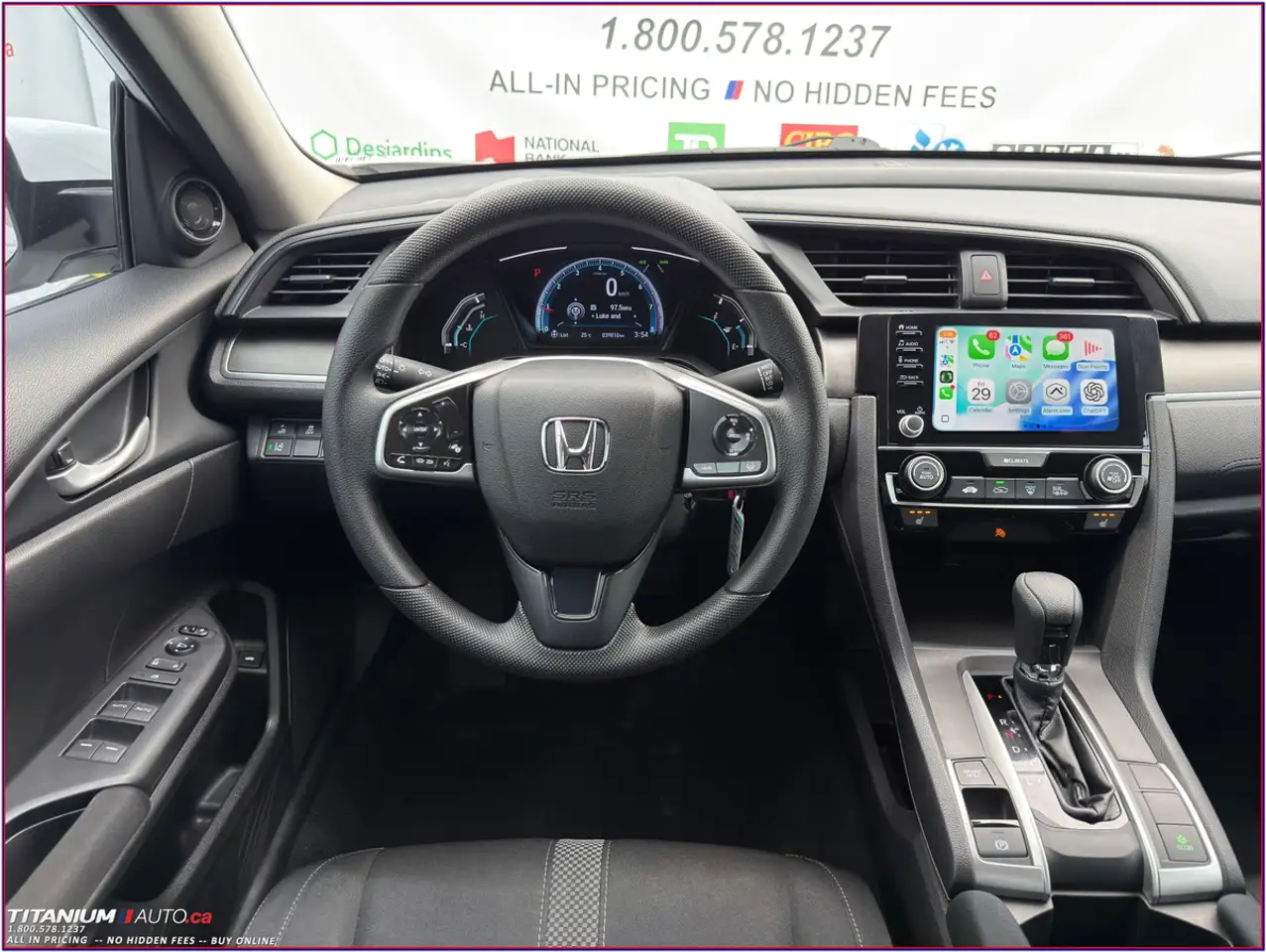 Honda Civic photo Honda Civic