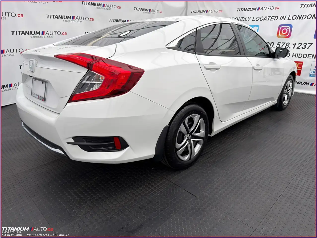 Honda Civic photo Honda Civic