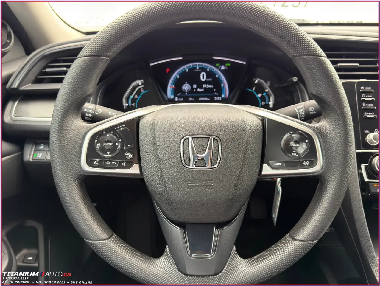 Honda Civic photo Honda Civic