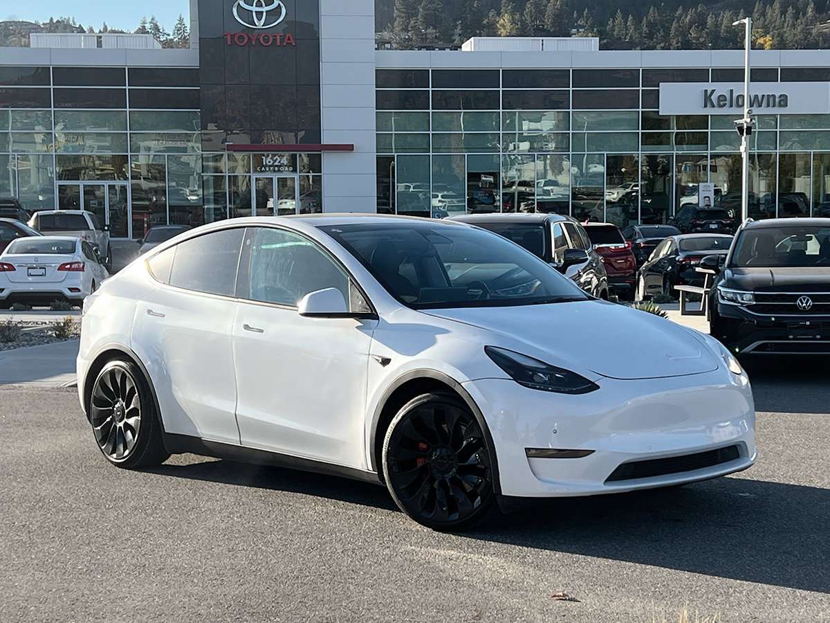 2022 Tesla Model Y