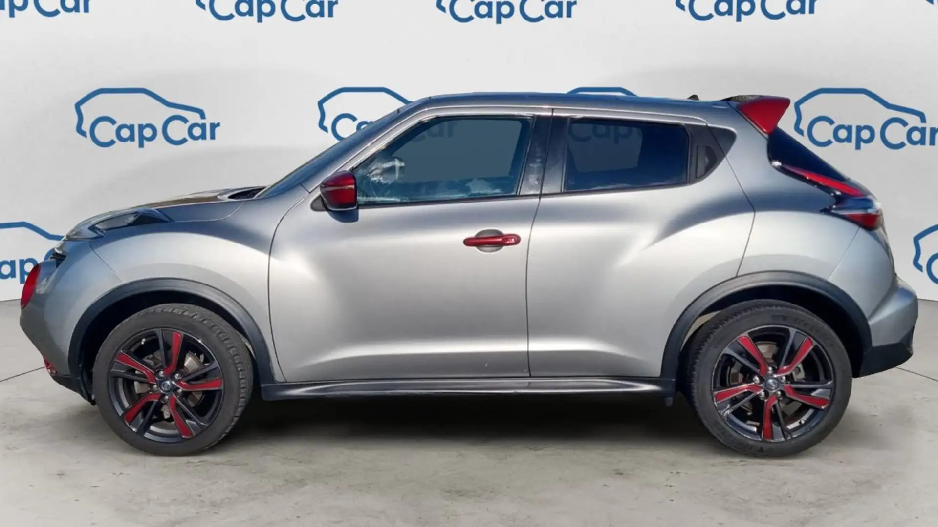 Nissan Juke 1.2 DIG-T 115 N-Connecta - 2