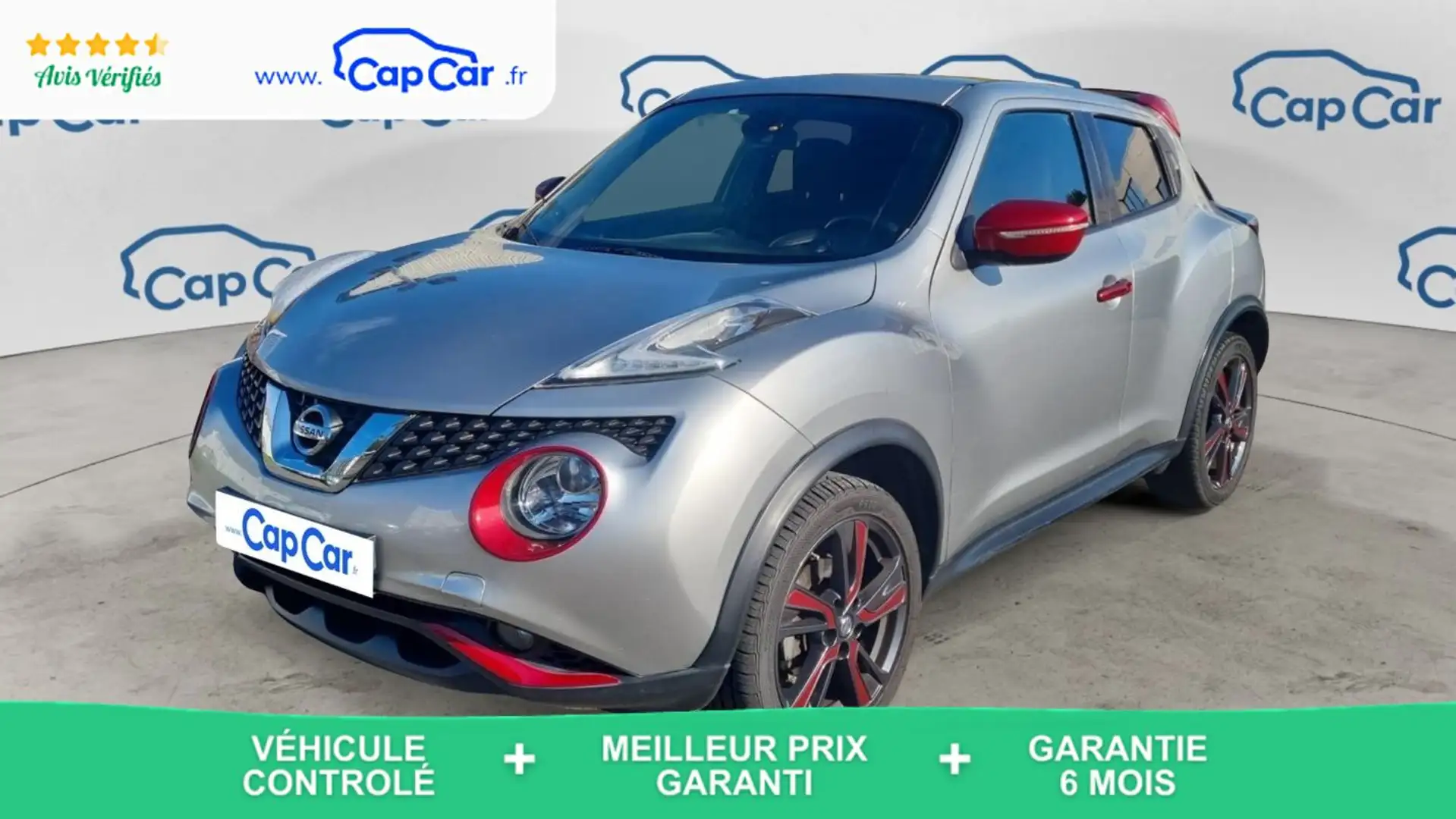 Nissan Juke 1.2 DIG-T 115 N-Connecta - 1