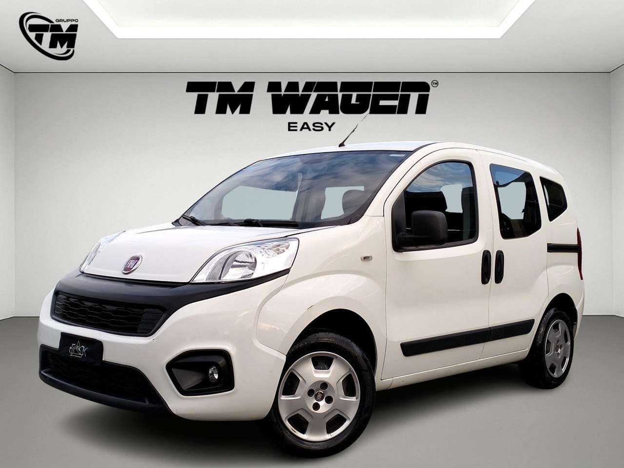 Fiat Qubo 1.4 8v natural power Easy 70cv - IVA ESCLUSA