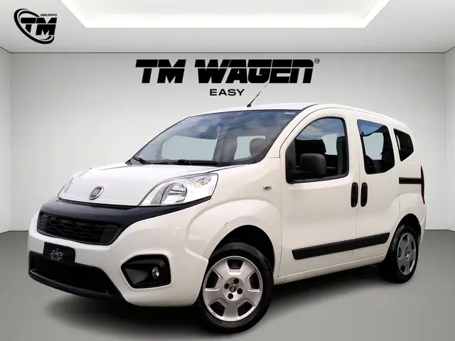 Fiat Qubo 1.4 8v natural power Easy 70cv - IVA ESCLUSA