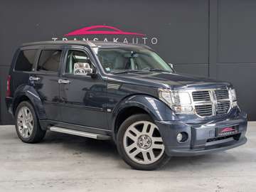 Nitro 2.8 CRD 177 4x4 SXT France Basket Series A