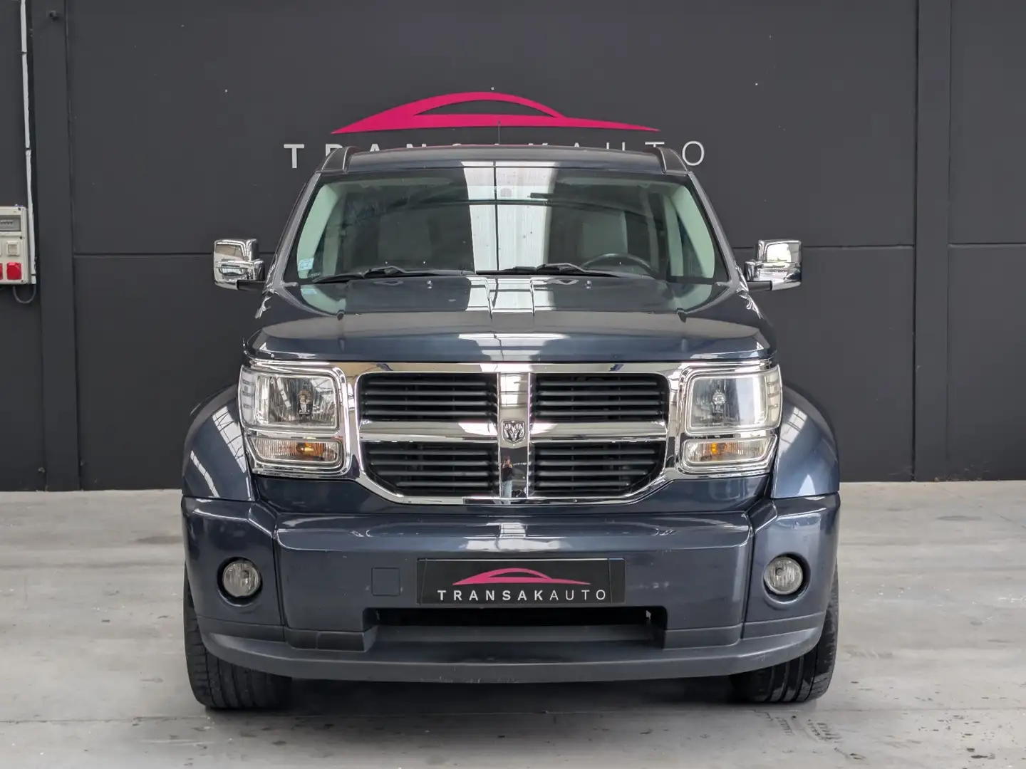 Dodge Nitro SXT France Basket Series A Gris - 2