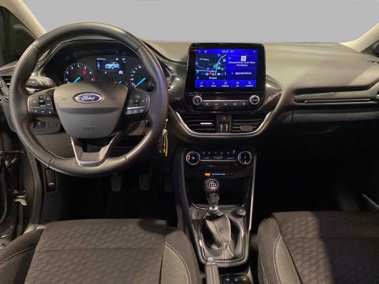 Ford Puma 1.0 ecoboost h Titanium s&s 125cv, миниатюра 8