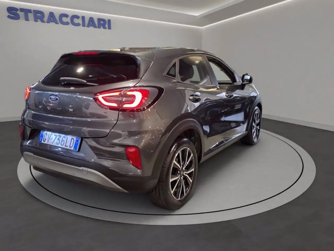 Ford Puma 1.0 ecoboost h Titanium s&s 125cv, миниатюра 3