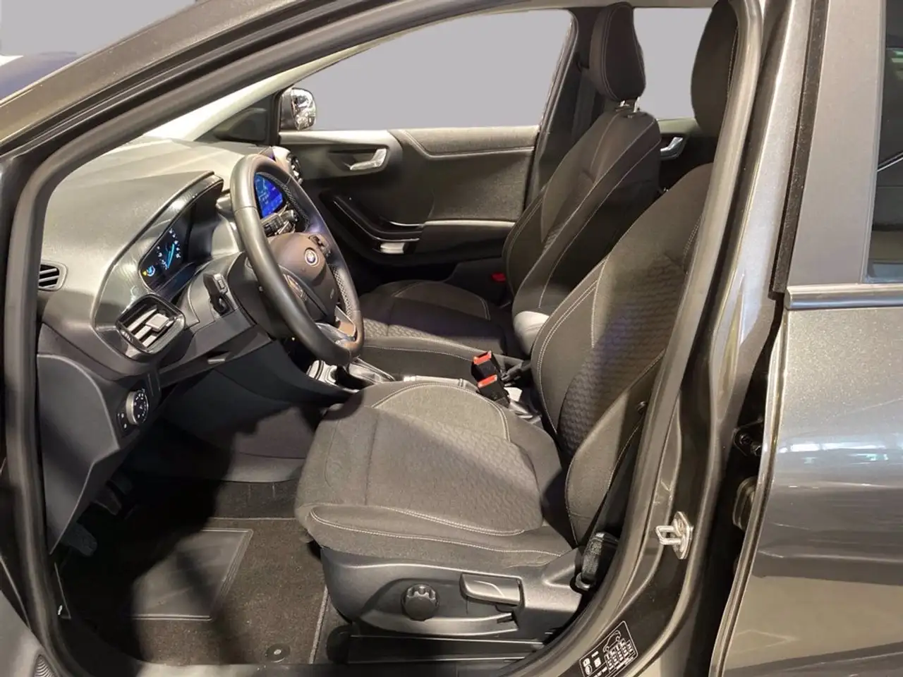 Ford Puma 1.0 ecoboost h Titanium s&s 125cv, миниатюра 11