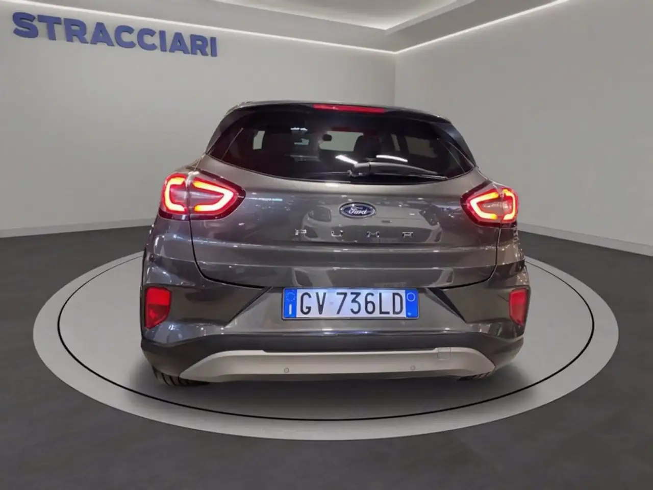 Ford Puma 1.0 ecoboost h Titanium s&s 125cv, миниатюра 4