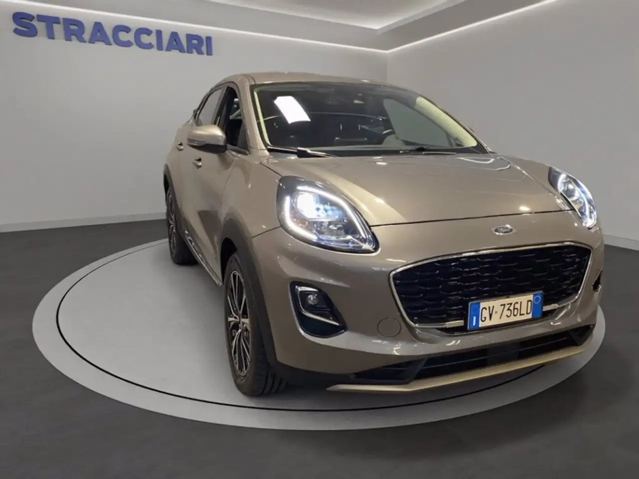 Ford Puma 1.0 ecoboost h Titanium s&s 125cv, миниатюра 2