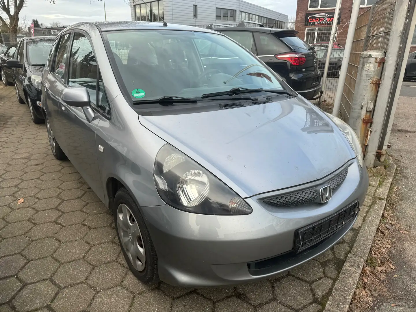 Honda Jazz 1.2 Gris - 1