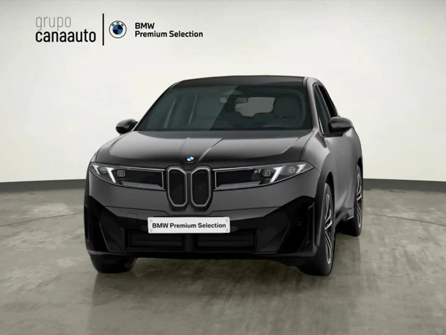 BMW iX3 50 xDrive Negro - 1