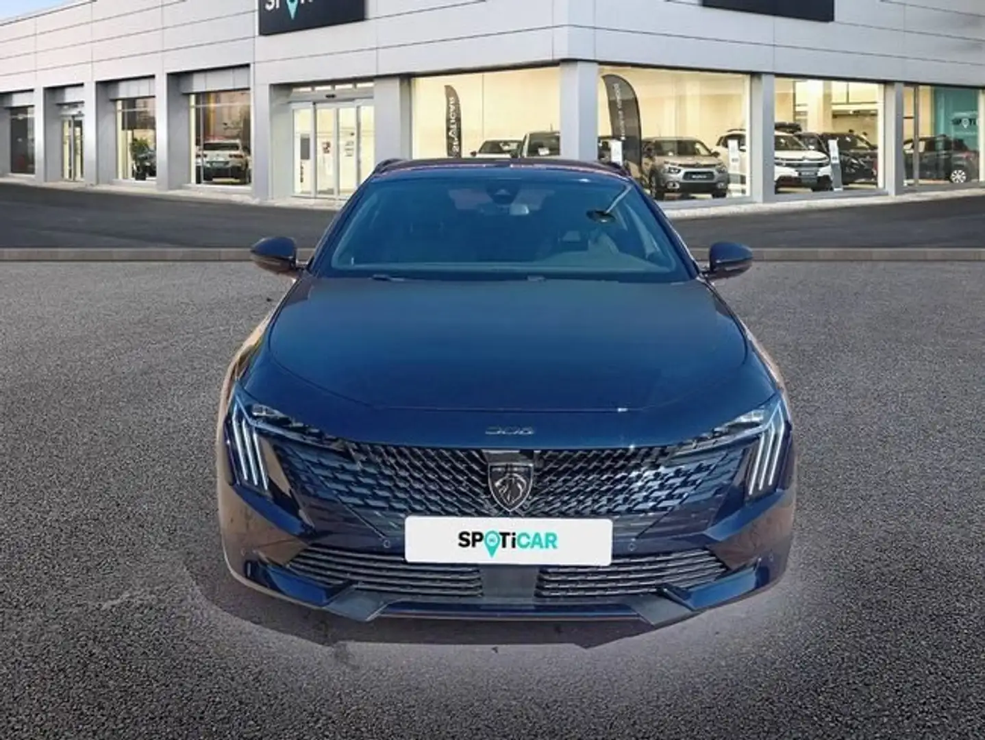 Peugeot 508 SW Plug-in Hybrid 180 Allure e-EAT8 Azul - 2